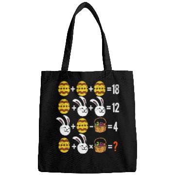 Discover Easter Order of Operations Quiz Math Teacher easter Egg Hunt Bags
