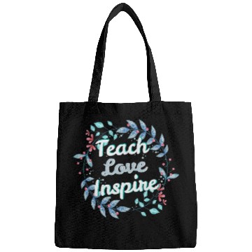 Discover Teaching Teacher Appreciation Day Apparel Pupil Student 1 Bags