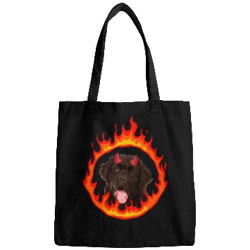 Discover Devil Dog Newfoundland Bags