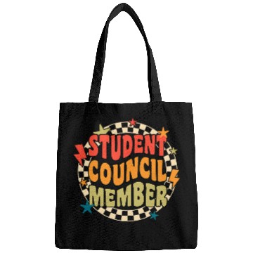 Discover Student Council Member World Student Day 2 Bags