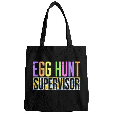 Discover Easter Egg Hunting Supervisor parents Bags