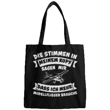 Discover Model flight RC pilot model making Bags