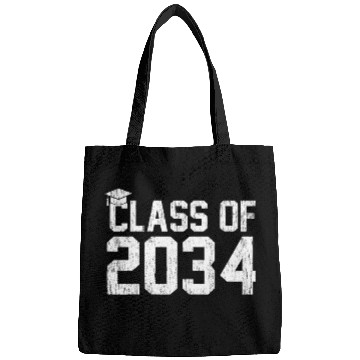 Discover vintages Class of 2034 Back to school Bags