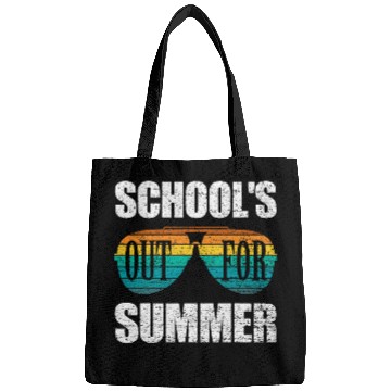 Discover Schools Out For Summer Teacher Summer 11 Bags