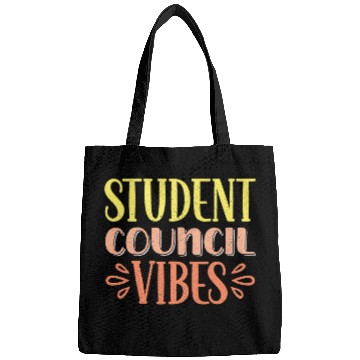 Discover Student Council Vibes 6 Bags