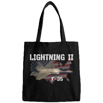 Discover F35 Lightning II 5th Gen Stealth Jet Fighter Aviation Pilot Bags