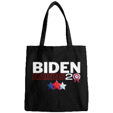 Discover Joe Biden and Kamala Harris for presidential election Bags