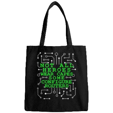 Discover Network Admin Administrator Sysadmin IT Programmer 1 Bags