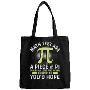 Discover Math Geek Nerd Mathematician Algebra Geometry Mathematics Bags