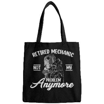 Discover Working vehicle fixing car automobile repairman engineer 6 Bags