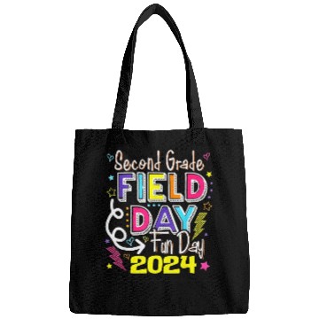 Discover Second Grade Field Day Fun Day 2024 Field Day Teacher Bags