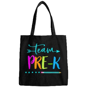 Discover Team PreK PreSchool Teacher Student Back To School 1 Bags