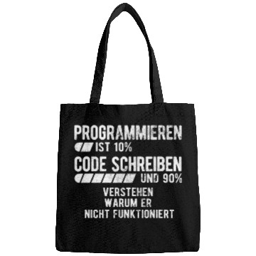 Discover Programming is 10 code writing computer scientist computer science Bags