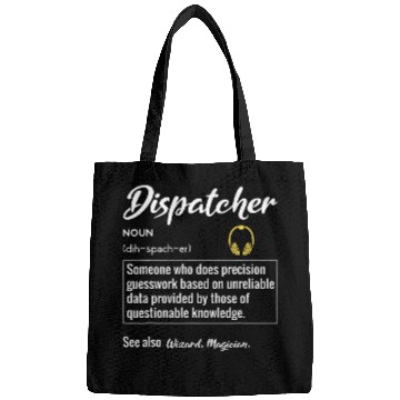 Discover Dispatcher Definition Funny Dispatch Operator Service Bags