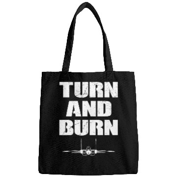Discover Turn and Burn Fighter Jet Bags
