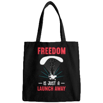 Discover Freedom Is Just A Launch Away Paramotor Pilot Paramotoring Bags