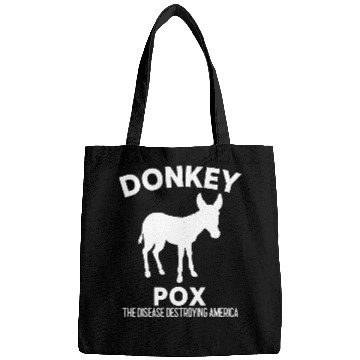 Discover Donkey Pox 2The Disease Destroying America 22 Bags