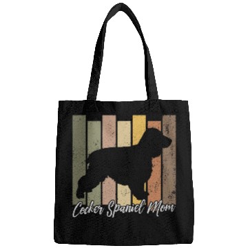 Discover Dog Cocker Spaniel Mom Cocker Spaniel dog Bags