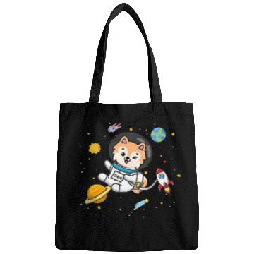 Discover Pomeranian Bags