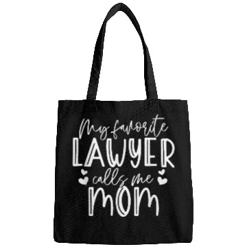 Discover Lawyer Mom Law School Student Attorney Graduation Bags