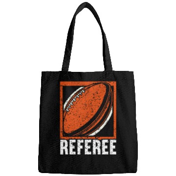 Discover Referee Draft Day Fantasy Football 1 Bags