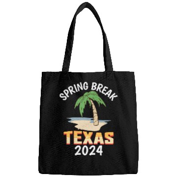 Discover Spring Break Texas 2024 College Student Spring Break Bags