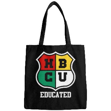Discover HBCU Educated Historical Black College Alumni Bags