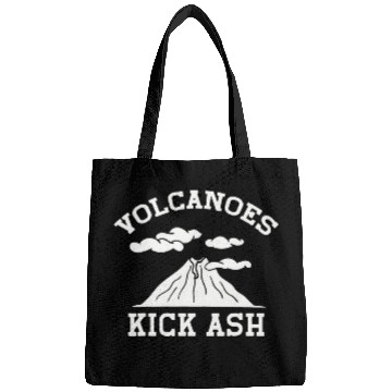 Discover Volcanoes Kick Ash 4 Bags