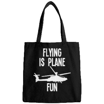 Discover Funny Military Helicopter Pilot Aviation Bags