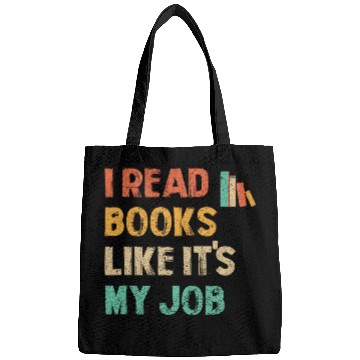Discover Book s For Women Librarian Men Library Reading Teacher Bags