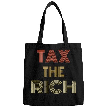 Discover Tax The Rich vintages Retro Cancel Student Debt AOC 7 Bags