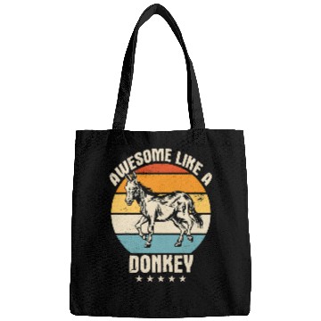 Discover Donkey Animal Bags