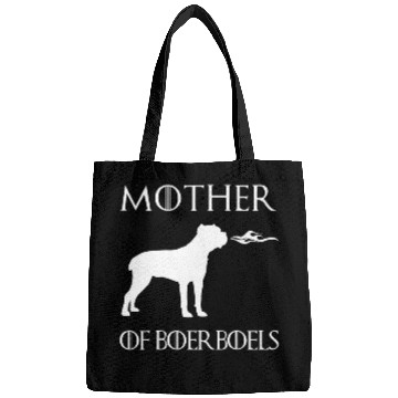 Discover Mother Of Boerboel Unrivaled Mothers Day Novelty Bags