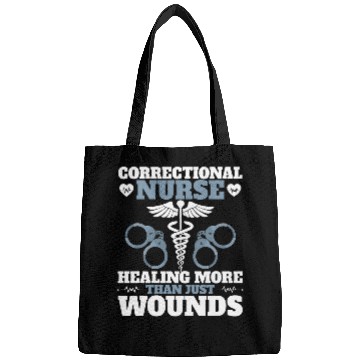 Discover Prison nurses International nurses Week Correctional nurses Bags