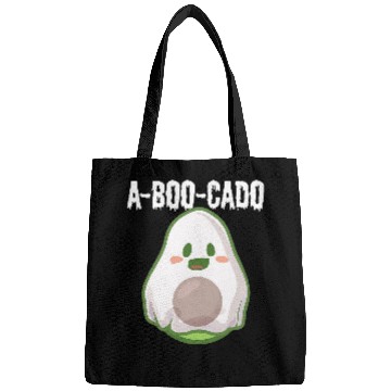 Discover ABooCado Avocado Halloween Costume Vegetarian Halloween Bags