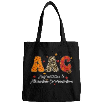 Discover AAC Speech Therapist Augmentative Alternative Thanksgiving Bags