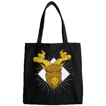 Discover Goats Lover Angry Goats Farm Bags