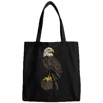 Discover Eagle Bald Eagle Bags