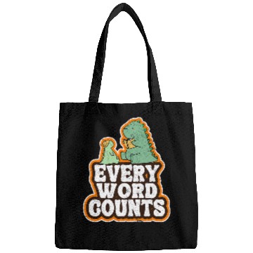 Discover Every Word Counts Speech Language Pathologist Speech Therapy Bags