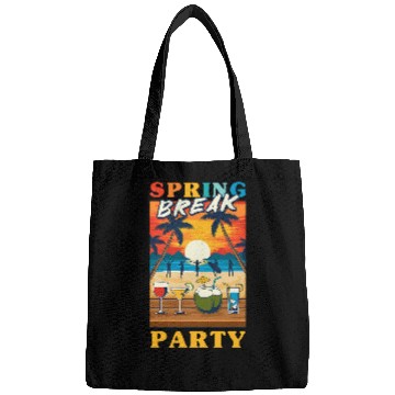 Discover Spring Break Party Semester break Spring Break 5 Bags