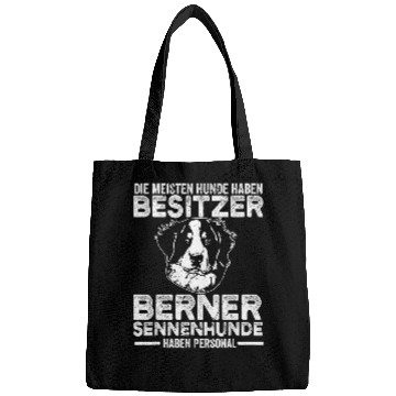 Discover Swiss Bernese Mountain Dog Lovers Bags