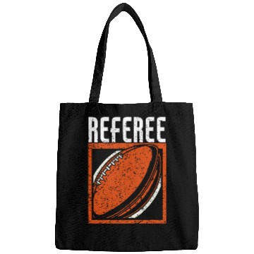 Discover Referee Draft Day Fantasy Football 2 Bags