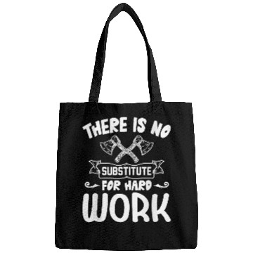 Discover America worker for happy Labor Day Bags