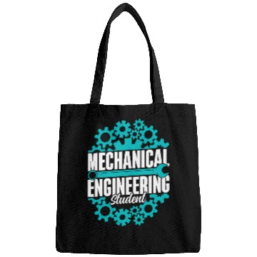 Discover Mechanical Engineering Student Graduate Mechanical Engineer Bags
