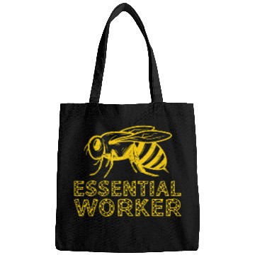 Discover Essential Worker Bee Lover Honey Beekeeper Bags