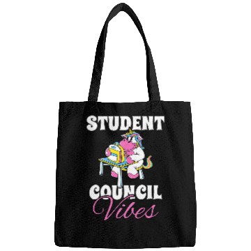 Discover Student Council Vibes 11 Bags