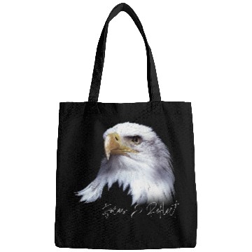 Discover Focus 2Reflect Eagle Motivational And Inspirational Graphic Bags