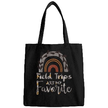 Discover Field Trips Are My Favorite, School Field Trip Bags