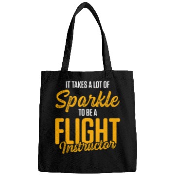 Discover Flight Instructor Pilot Aviation Trainer 47 Bags