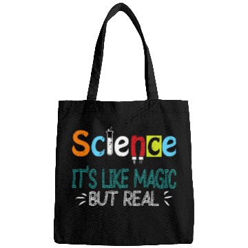 Discover SCIENCE ITS LIKE MAGIC BUT REAL GEEK SCIENTIST 2 Bags